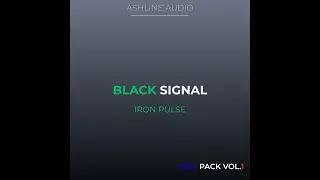 Black Signal &ndash; [IRON PULSE] | Free Metal Instrumental | Music for Creators