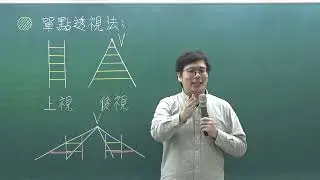 [高中數學][114學測數B][單選07][單點透視法][周杰數學][韋志老師主講]