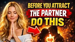  Before you attract the right partner listen this.🗣 💞🧿