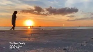 Sunset In Southwest Florida | Treeline Realty