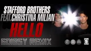 Stafford Brothers  feat. Christina Milian - Hello (GDibsy Remix)