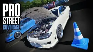 INSANE Car Meet Took Over Dublin, CA This Sunday! 🚗🔥 | Biggest Bay Area Meet of 2025!