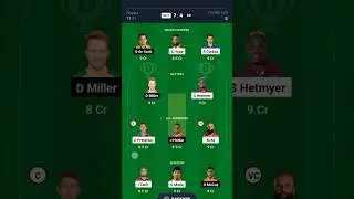 Republic Bank CPL T20 GUYvsBR Dream11 Match Prediction #dream11prediction @Khiladi11Prediction