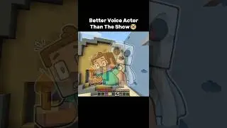 💀 Shrimp game in Minecraft VC funny moment #minecraft #squidgame #shorts #roblox