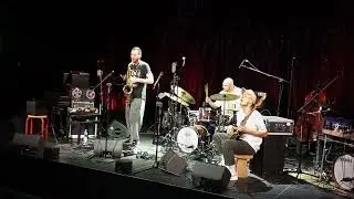 DBSM @ Art Od Freedom Jazz Festival 2025 / IKM / Gdańsk / 11.10.2025