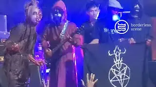 TAHLILAN (Black Metal) - Semua Akan Kembali Kepadanya - Live At Batarakala Anniversary 2023