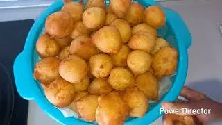 &ldquo;How to Make Nigerian Buns | Soft & Fluffy Snack Recipe&rdquo;