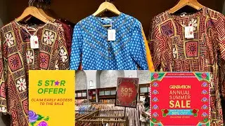 Generation Annual Summer Sale 2022 || Flat 50%
