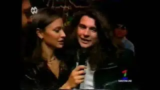 Match Music Television interview Insomnia Disco Acropoli intervista DJ Ricky le Roy + Mario Piu