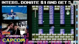 Mega Man-athon 2: Mega Man 5 - 1 / 2