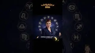 العقرب وتوقعات 2026# 