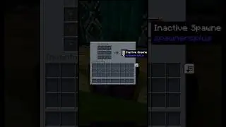 Craftable Spawners! Spawners+ #minecraft #gaming #modded #mods