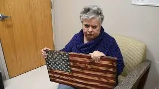 Veteran Dedication