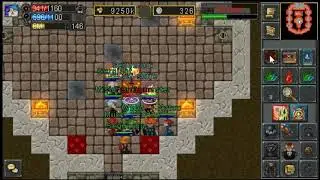 TibiaME Boss Tauragor (Mino)