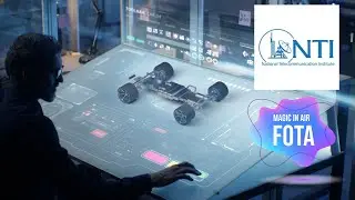 ✨ Magic in the Air: Upgrade Devices Wirelessly - NTI FOTA Graduation Project