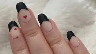 August 2025 Color Street Vanilla Mix, From The Heart, Dark Side