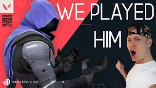WE PLAYED FAZE TEEQO IN VALORANT! VALORANT GAMEPLAY!