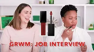How to Simplify Your Makeup Routine for a Job Interview