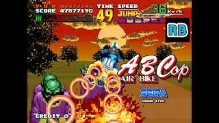 1990 [60fps] A.B. Cop ALL