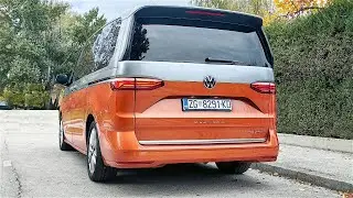 Volkswagen Multivan T7 eHybrid 4Motion - 0-100 km/h acceleration *50-100 km/h*