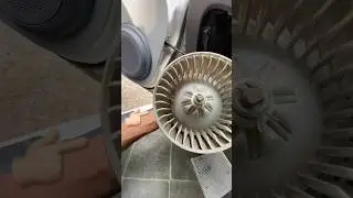 😣😣 abnormal noise from blower motor #noise #youtubeshorts #cooling