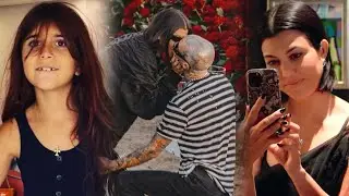 Kourtney Kardashian's Daughter IN TEARS After Learning Her Mom Got Engaged