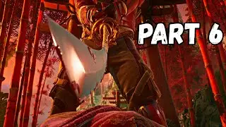 Shadow Warrior 3 Gameplay Part 6 - Full Game Walkthrough No Commentary (Devolver Digital)