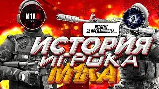 ИСТОИЯ ИГРОКА M1ka | CEO КОМАНДЫ Heavenly Wanders | ГЛАВНЫЙ ШОУМЕН КОМЬЮНИТИ