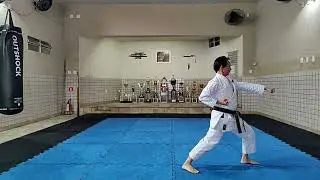 KATA HEIAN SHODAN: Detalhes ocultos no kata .
