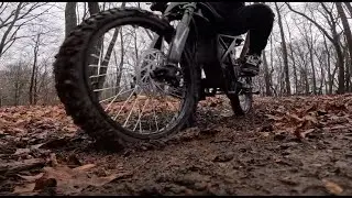 Riding Times GT73 Electric Dirt Bike | First Ride Off Road