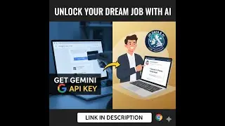 Get Hired FAST with Gemini API & UK Job Assistant (Chrome Extension)