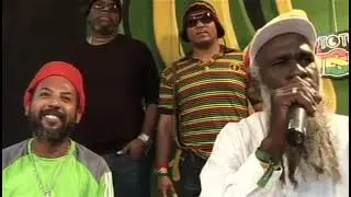 ROYAL RUDES interview @ Rototom Sunsplash 2013