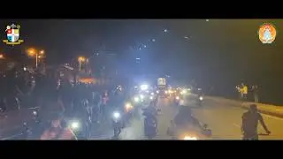 #Resumen Recorrido de la Imagen de la Divina Pastora por las calles de Barquisimeto #14Ene