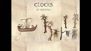 Clocks by Coldplay (Medieval Bardcore remix)