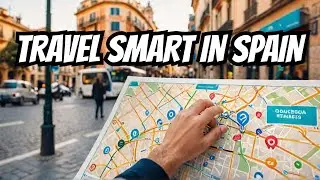 Top Public Transport Hacks for Tourists Visiting Spain 🇪🇸