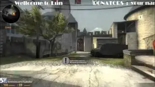 CS:GO Sick Clutch with 9hp . Best plays week 4 .