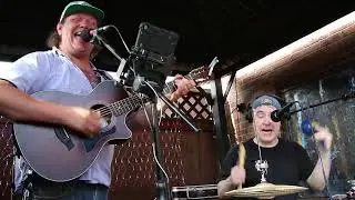45 Seconds? - Drew Hicks and Jeff Roblee at Sheli's Hide-A-Way for the 6/19 Ultimate Super Sunday