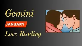 Gemini (Mithun) 🌹“EX or NEXT ?” ❤️आपकी Love Life का अगला मोड़ क्या होगा? | January 2026