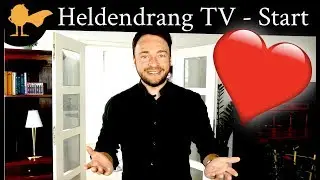 Heldendrang TV - Dein Start ins Heldencoaching 😍