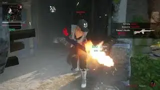 Uncharted 4 Multiplayer | Intense KoTH ranked match (MUST WATCH)