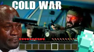 Call Of Duty Black Ops Cold War Meme Trailer