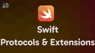 Protocols & Extensions | watch at 1.5x