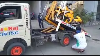 Bike Towing | Suraj Towing Service