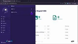 Revats CMS | ALX Final Project Presentation
