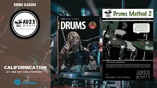 Californication | Drums Classics Grade 4
