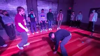 [final] Eden vs Dylan - Bboy 16-18