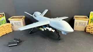 Red Atlas Creations Icarus Drone 