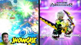 TANGO [SCORE] (SPECIAL BANNER) SHOWCASE - ANIME ADVENTURES