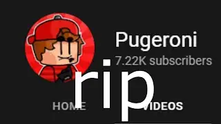 Pugeroni Is Leaving Roach Gang..... (VERY SAD) (TRY NOT TO CRY CHALLENGE)