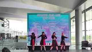 VID 1051 Yumeminoru cover YumeAdo  CosCos Suki #6 @ Bang Sue Grand Station